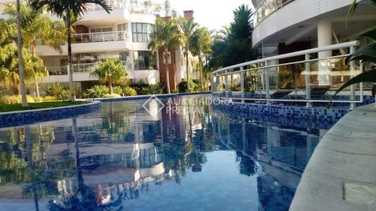 Apartamento com 1 Quarto à venda, 81m² no Ponta das Canas, Florianópolis