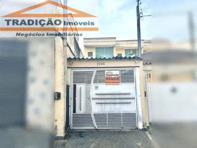 Sobrado com 2 Quartos para alugar, 80m² no Jardim Liderança, São Paulo