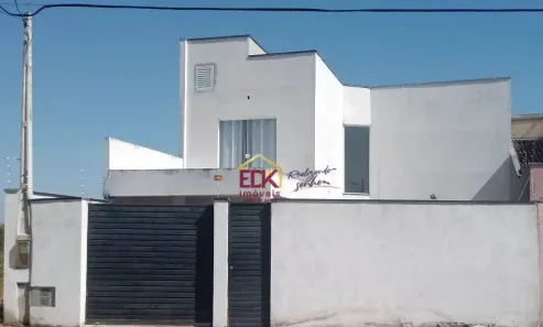Sobrado com 3 Quartos à venda, 160m² no Jardim Oásis, Taubaté