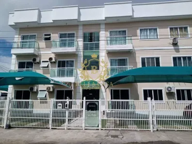 Apartamento com 2 Quartos à venda, 70m² no Campo Redondo, São Pedro da Aldeia
