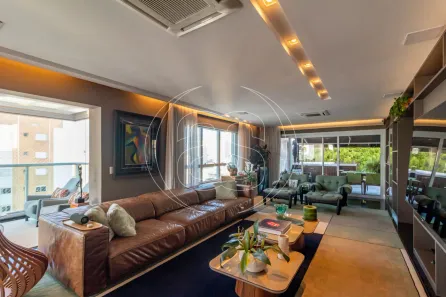 Cobertura com 4 Quartos à venda, 423m² no Campo Belo, São Paulo