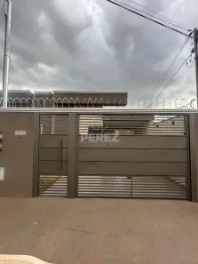 Casa com 3 Quartos à venda, 101m² no Jardim Aero Rancho, Campo Grande