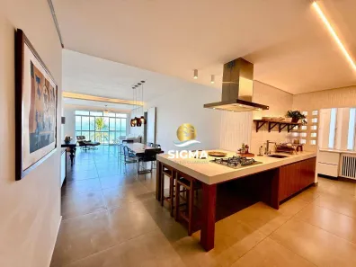 Apartamento com 4 Quartos à venda, 200m² no Pitangueiras, Guarujá