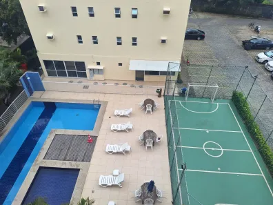 Apartamento com 2 Quartos à venda, 77m² no Jardim das Margaridas, Salvador