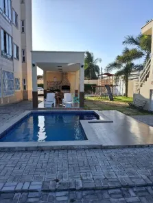 Apartamento com 3 Quartos para alugar, 63m² no Vereda Tropical, Eusébio
