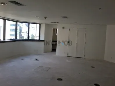 Sala Comercial para alugar, 98m² no Itaim Bibi, São Paulo