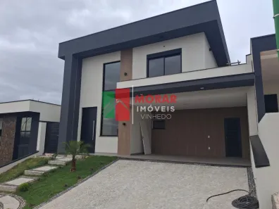 Casa de Condomínio com 3 Quartos à venda, 220m² no Roncáglia, Valinhos