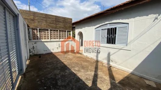 Casa com 2 Quartos para alugar, 110m² no São Manoel, Americana
