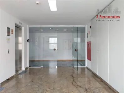 Sala Comercial para alugar, 387m² no Consolação, São Paulo