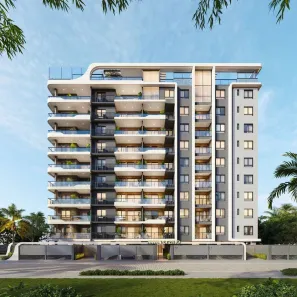 Apartamento com 2 Quartos à venda, 70m² no Camboinha, Cabedelo