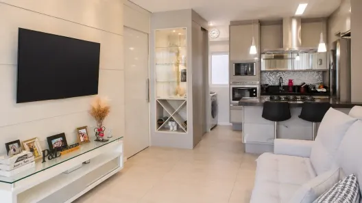 Apartamento com 3 Quartos à venda, 91m² no Parque Industrial, São José dos Campos