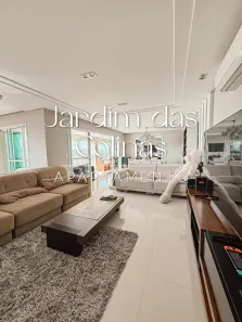 Apartamento com 4 Quartos à venda, 233m² no Jardim das Colinas, São José dos Campos