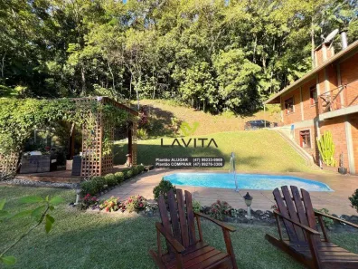 Fazenda/Sítio com 3 Quartos à venda, 300m² no Vila Itoupava, Blumenau