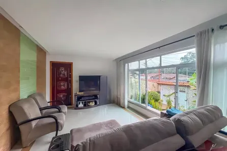 Casa com 3 Quartos para alugar, 360m² no Demarchi, São Bernardo do Campo