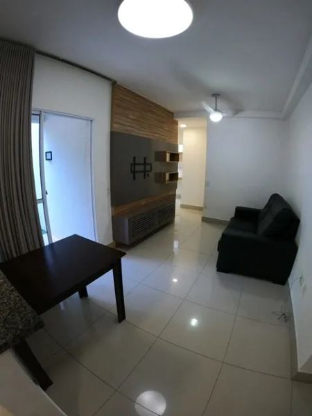 Apartamento com 1 quarto — Ouro Preto, Belo Horizonte