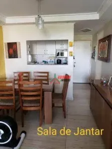 Apartamento com 3 Quartos à venda, 85m² no Vila Parque Jabaquara, São Paulo
