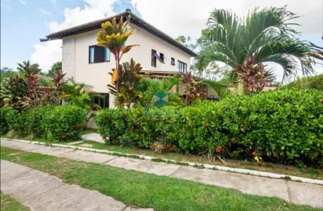 Casa de Condomínio com 4 Quartos à venda, 395m² no , Mata de São João