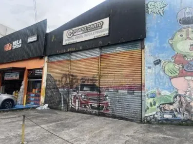Ponto Comercial para alugar, 207m² no Cocaia, Guarulhos
