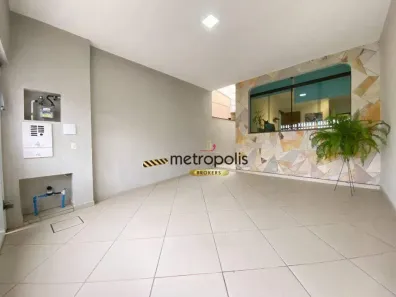 Sobrado com 3 Quartos à venda, 160m² no Assunção, São Bernardo do Campo