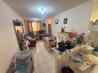 Apartamento com 2 Quartos à venda, 46m² no Jardim das Indústrias, São José dos Campos