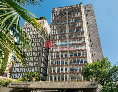Sala Comercial para alugar, 945m² no Vila Nova Conceição, São Paulo