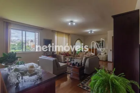 Apartamento com 4 Quartos à venda, 180m² no Santo Antônio, Belo Horizonte