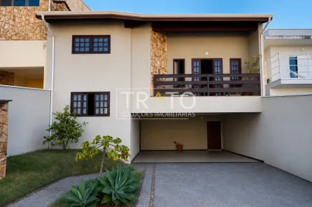 Casa de Condomínio com 3 Quartos à venda, 151m² no Roncáglia, Valinhos