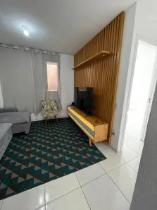 Apartamento com 2 Quartos à venda, 44m² no Cajazeiras, Fortaleza