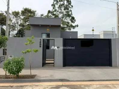 Casa com 2 Quartos à venda, 71m² no Residencial Setsul II, São José do Rio Preto