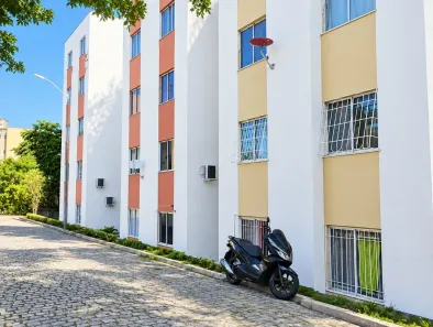 Apartamento com 2 Quartos para alugar, 60m² no Canabrava, Salvador