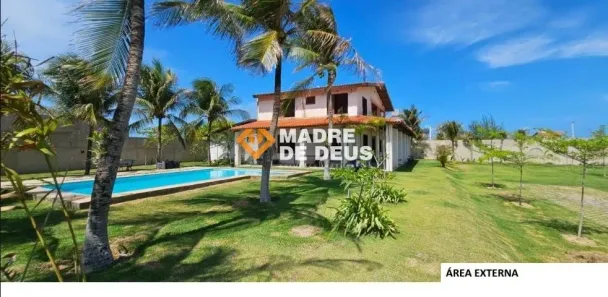 Casa com 7 Quartos à venda, 2040m² no , São Gonçalo do Amarante