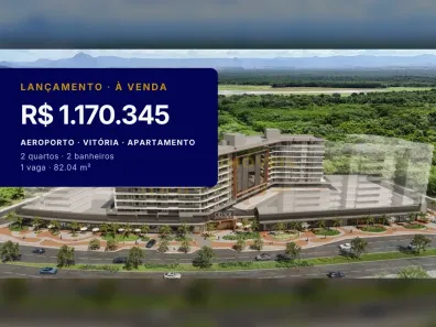 Apartamento com 2 Quartos à venda, 82m² no Aeroporto, Vitória