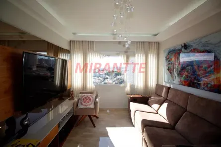 Apartamento com 3 Quartos à venda, 77m² no Santana, São Paulo