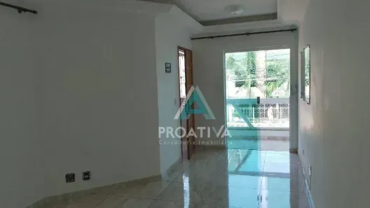 Apartamento com 3 Quartos para alugar, 87m² no Vila Curuçá, Santo André