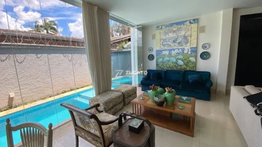 Casa com 4 Quartos à venda, 230m² no Morada das Fontes, Uberaba