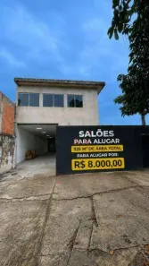 Ponto Comercial para alugar, 165m² no Fontes, Arujá