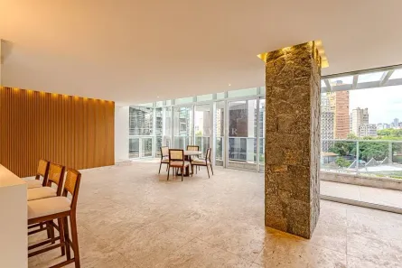 Apartamento com 2 Quartos à venda, 151m² no Jardim Europa, São Paulo