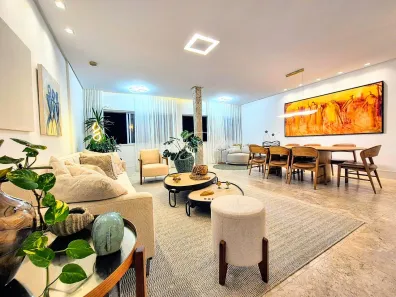 Apartamento com 4 Quartos à venda, 207m² no Vitória, Salvador