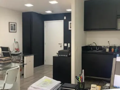Sala Comercial à venda, 35m² no Continental, Osasco