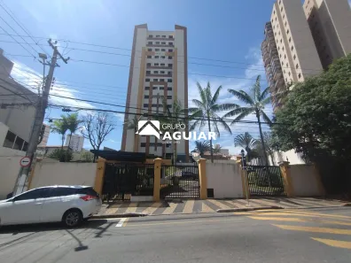 Apartamento com 3 Quartos para alugar, 79m² no Vila Olivo, Valinhos