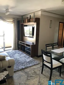 Apartamento com 2 Quartos à venda, 66m² no Parque das Nações, Santo André
