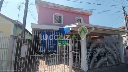 Sobrado com 4 Quartos à venda, 233m² no Jardim Didinha, Jacareí