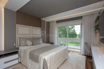 Casa de Condomínio com 4 Quartos à venda, 340m² no Alphaville Graciosa, Pinhais