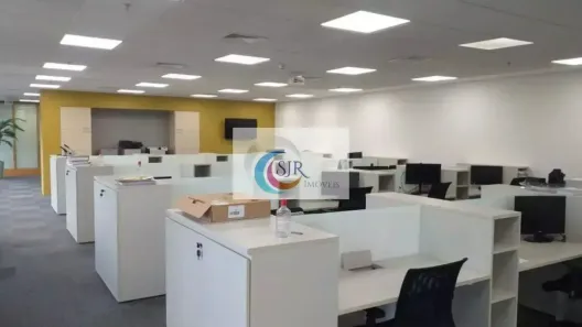 Sala Comercial para venda ou aluguel, 600m² no Itaim Bibi, São Paulo