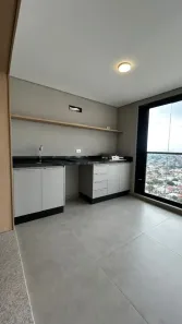 Apartamento com 3 Quartos para alugar, 115m² no Vila Ocidental, Presidente Prudente