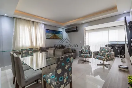 Apartamento com 3 Quartos à venda, 84m² no Melville Empresarial I e II, Barueri