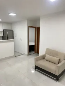 Apartamento com 2 Quartos para alugar, 40m² no Centro-Sul, Várzea Grande