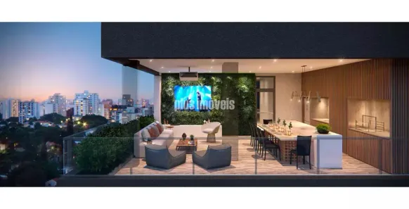 Apartamento com 3 Quartos à venda, 115m² no Indianópolis, São Paulo