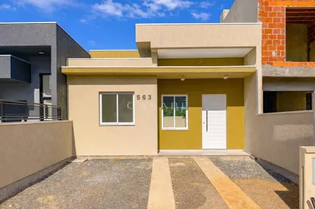Casa com 3 Quartos para alugar, 75m² no Dom Feliciano, Gravataí