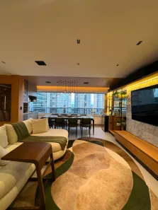 Apartamento com 3 Quartos à venda, 120m² no Jardim Goiás, Goiânia
